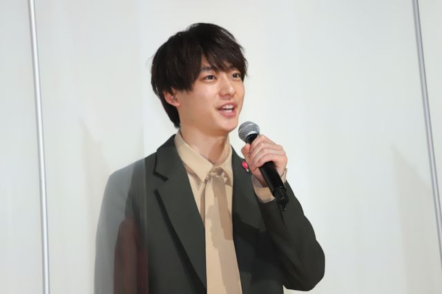 映画『NO CALL NO LIFE』公開記念舞台あいさつ（11枚目）