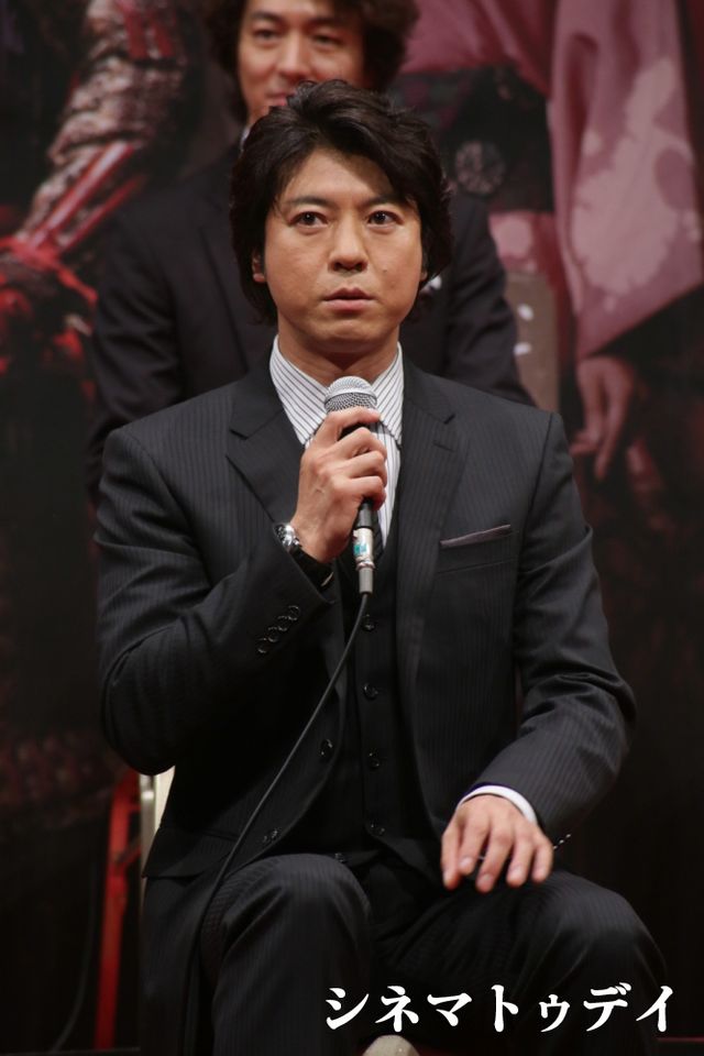 舞台「真田十勇士」製作発表フォトギャラリー（2枚目）