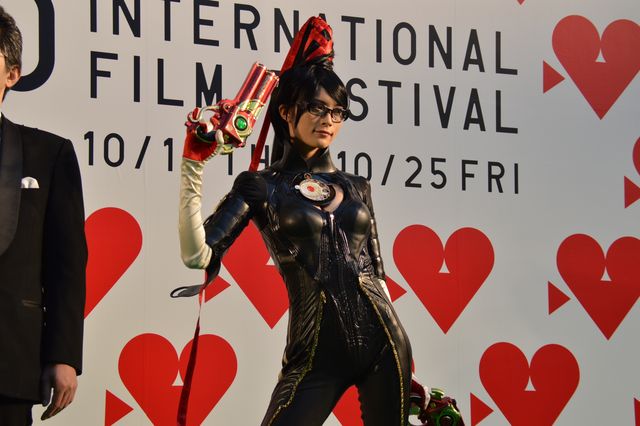 特撮＆ゲーム＆アニメ！異例のグリーンカーペット！写真ギャラリー（2枚目）