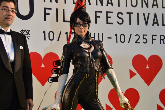 特撮＆ゲーム＆アニメ！異例のグリーンカーペット！写真ギャラリー（4枚目）