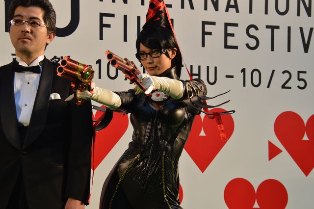 特撮＆ゲーム＆アニメ！異例のグリーンカーペット！写真ギャラリー（6枚目）