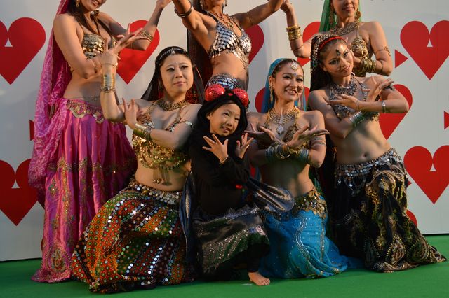 特撮＆ゲーム＆アニメ！異例のグリーンカーペット！写真ギャラリー（9枚目）