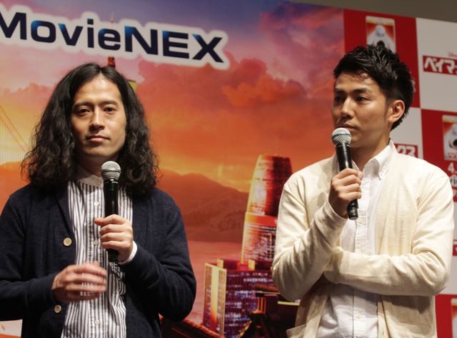 ふわふわボディーに病みつき！『ベイマックス』MovieNEX発売記念イベントフォトギャラリー（6枚目）