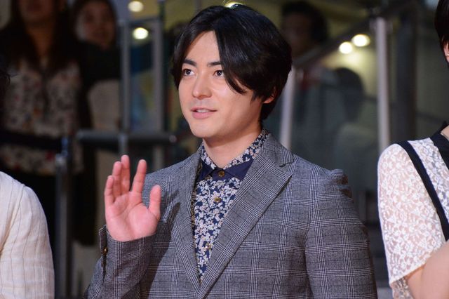 笑顔はじける！長澤まさみ＆山田孝之『50回目のファーストキス』レッドカーペットセレモニー（6枚目）