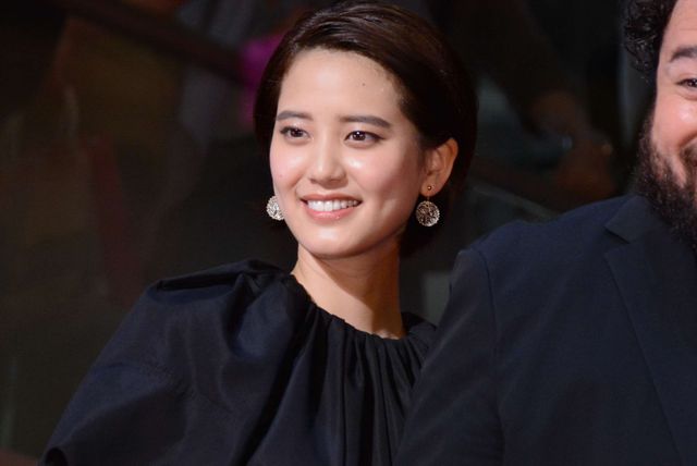 笑顔はじける！長澤まさみ＆山田孝之『50回目のファーストキス』レッドカーペットセレモニー（10枚目）