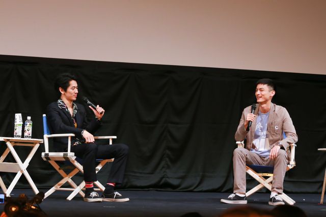 永山絢斗が「べっぴんさん」で共演した高良健吾と『東京物語』を熱く語る! 画像ギャラリー:フォトギャラリー