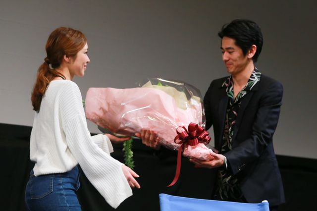 永山絢斗が「べっぴんさん」で共演した高良健吾と『東京物語』を熱く語る！　画像ギャラリー（2枚目）