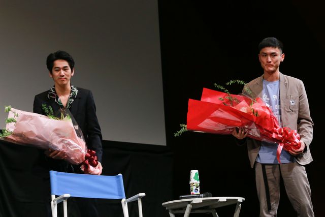 永山絢斗が「べっぴんさん」で共演した高良健吾と『東京物語』を熱く語る！　画像ギャラリー（3枚目）