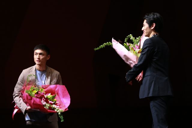 永山絢斗が「べっぴんさん」で共演した高良健吾と『東京物語』を熱く語る！　画像ギャラリー（4枚目）