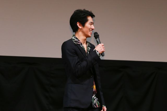 永山絢斗が「べっぴんさん」で共演した高良健吾と『東京物語』を熱く語る！　画像ギャラリー（5枚目）