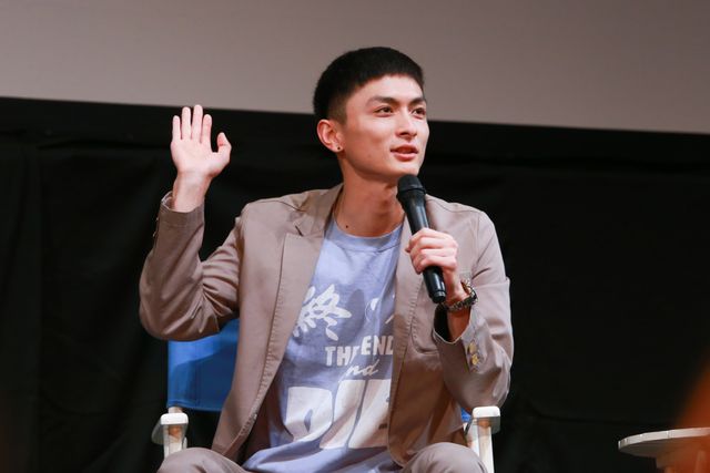 永山絢斗が「べっぴんさん」で共演した高良健吾と『東京物語』を熱く語る！　画像ギャラリー（6枚目）