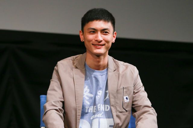 永山絢斗が「べっぴんさん」で共演した高良健吾と『東京物語』を熱く語る！　画像ギャラリー（10枚目）