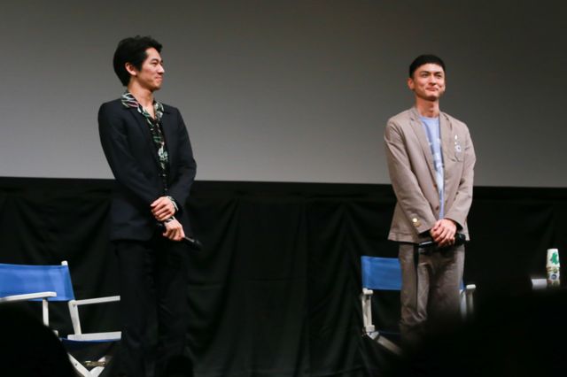 永山絢斗が「べっぴんさん」で共演した高良健吾と『東京物語』を熱く語る！　画像ギャラリー（12枚目）