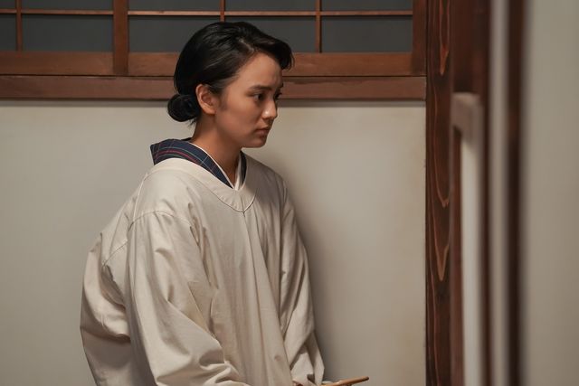 安子とるいの笑顔…「カムカムエヴリバディ」第33回の場面写真（3枚目）