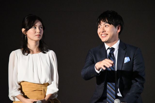 山下健二郎＆本仮屋ユイカ登場！「Love or Not ファン感謝祭」（5枚目）