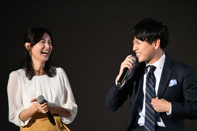 山下健二郎＆本仮屋ユイカ登場！「Love or Not ファン感謝祭」（6枚目）