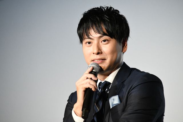 山下健二郎＆本仮屋ユイカ登場！「Love or Not ファン感謝祭」（8枚目）