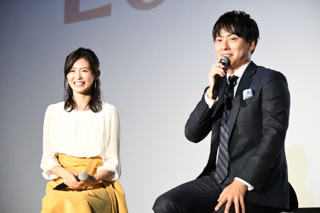 山下健二郎＆本仮屋ユイカ登場！「Love or Not ファン感謝祭」（9枚目）