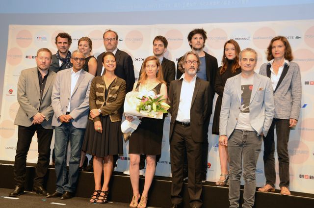 フランソワ・オゾン監督の新作も上映予定！「フランス映画祭2015」オープニングセレモニーフォトギャラリー：フォトギャラリー