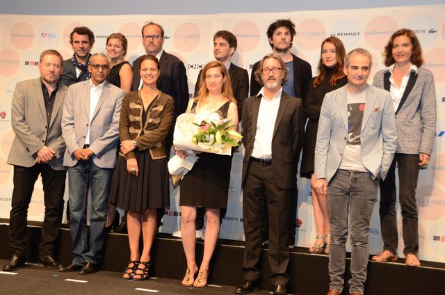 フランソワ・オゾン監督の新作も上映予定！「フランス映画祭2015」オープニングセレモニーフォトギャラリー（6枚目）