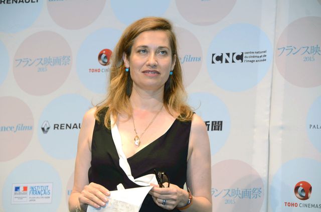 フランソワ・オゾン監督の新作も上映予定！「フランス映画祭2015」オープニングセレモニーフォトギャラリー（10枚目）