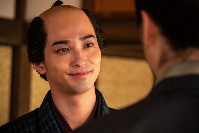 誰袖（福原遥）が蔦重（横浜流星）に…大河ドラマ「べらぼう～蔦重栄華乃夢噺～」第19回（3枚目）