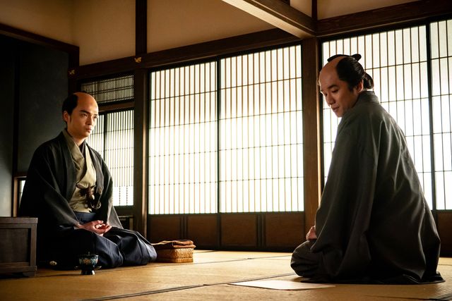 誰袖（福原遥）が蔦重（横浜流星）に…大河ドラマ「べらぼう～蔦重栄華乃夢噺～」第19回（4枚目）