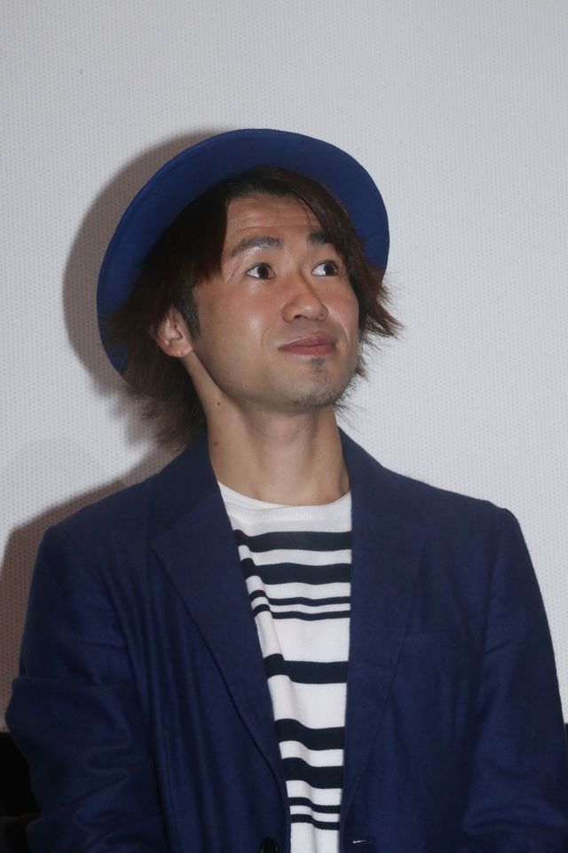 湘南乃風SHOCK EYE、堤真一に感銘？「兄貴の大ファンになりました」　画像ギャラリー：フォトギャラリー