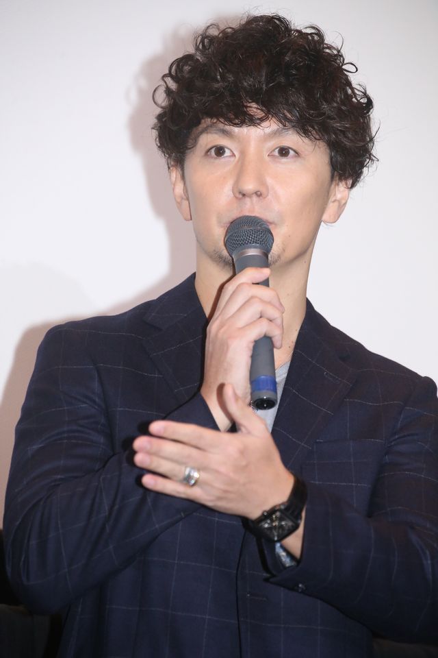 湘南乃風SHOCK EYE、堤真一に感銘？「兄貴の大ファンになりました」　画像ギャラリー（3枚目）