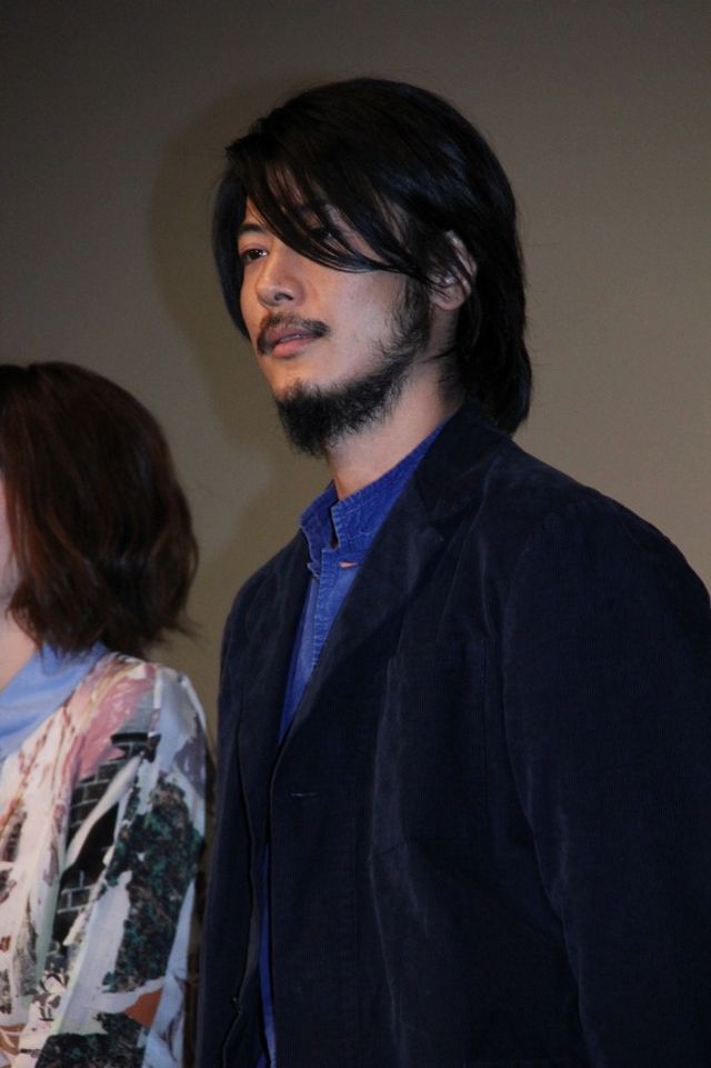 玉山鉄二、逆流性食道炎だったことを告白…映画『陽だまりの彼女』初日舞台あいさつ：フォトギャラリー