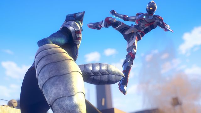 ついに最終章！アニメ「ULTRAMAN」FINALシーズン新場面写真：フォトギャラリー