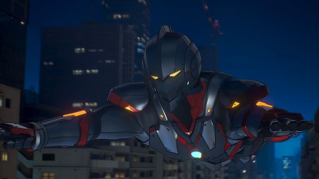 ついに最終章！アニメ「ULTRAMAN」FINALシーズン新場面写真（3枚目）