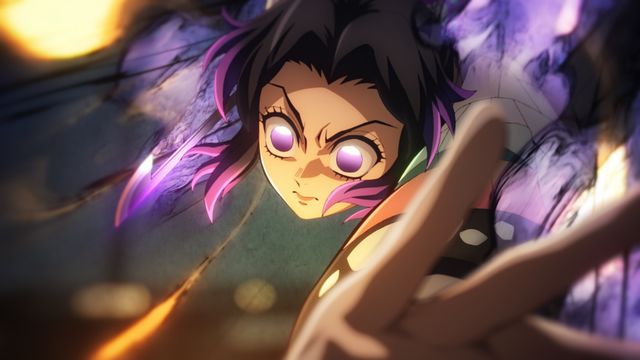 鬼滅の刃 無限城編 胡蝶しのぶ 鬼滅の刃」早見沙織、胡蝶しのぶへの強い愛 『無限城編』童磨戦