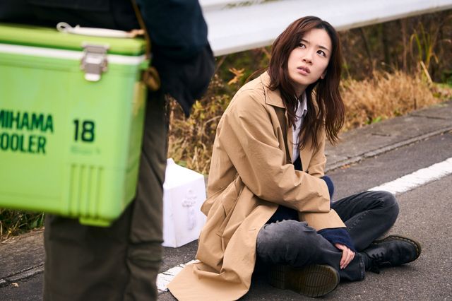 永野芽郁が感情爆発！『マイ・ブロークン・マリコ』場面カット：フォトギャラリー