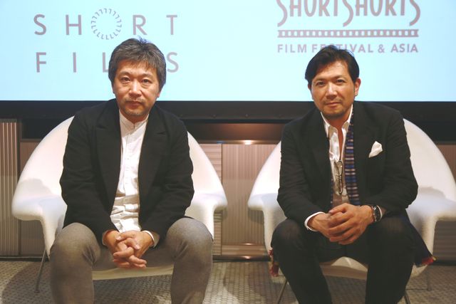 是枝裕和監督、いい俳優について樹木希林、ペ・ドゥナ、岡田准一らの例を挙げて解説　画像ギャラリー（3枚目）