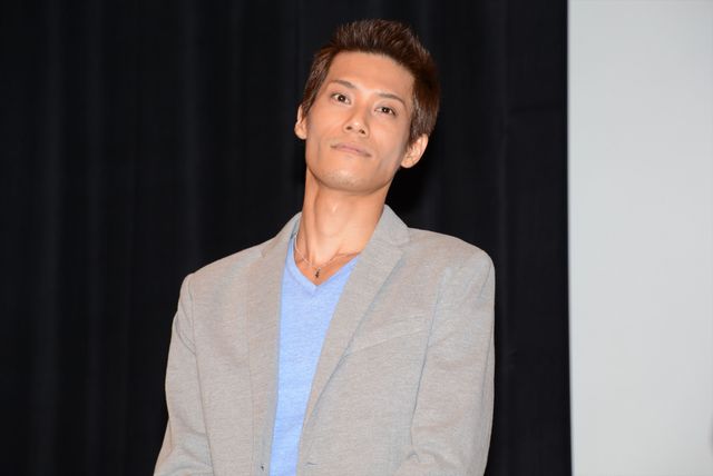 デカレンジャー復活！　10年ぶりの変身シーンに号泣!?　画像ギャラリー（6枚目）