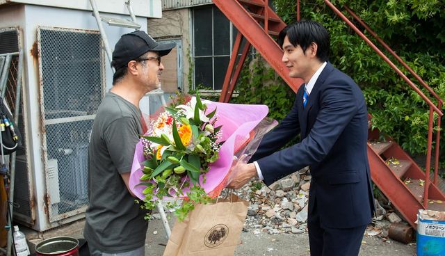 映画『ジヌよさらば ～かむろば村へ～』クランクアップ フォトギャラリー：フォトギャラリー