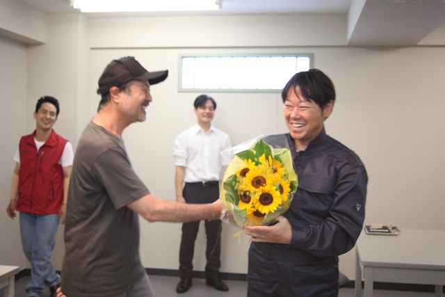 映画『ジヌよさらば ～かむろば村へ～』クランクアップ フォトギャラリー（2枚目）