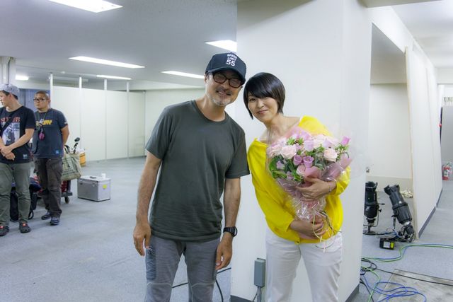 映画『ジヌよさらば ～かむろば村へ～』クランクアップ フォトギャラリー（3枚目）