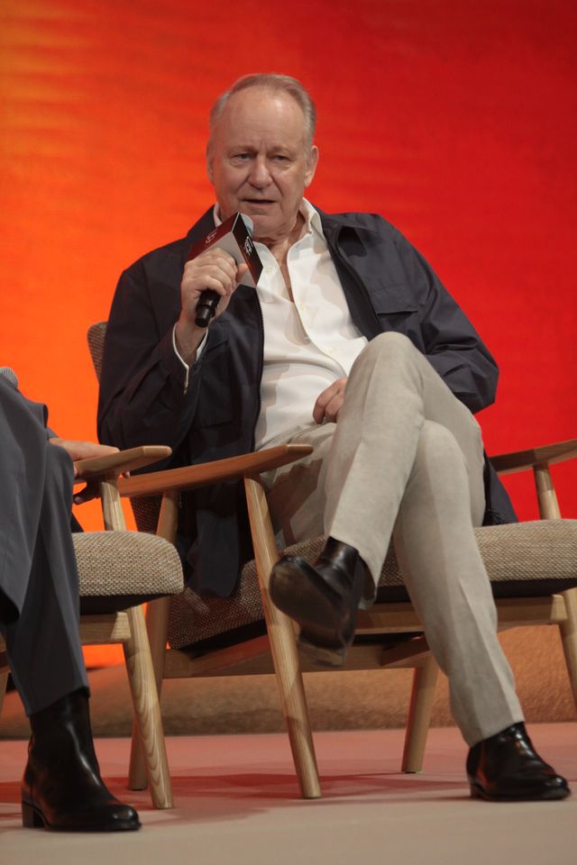 訪韓中のゼンデイヤ、ジャンプスーツで登場！『デューン　砂の惑星PART2』韓国記者会見（21枚目）