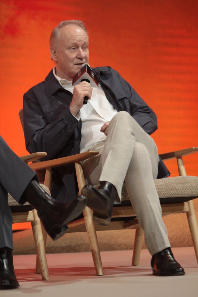 訪韓中のゼンデイヤ、ジャンプスーツで登場！『デューン　砂の惑星PART2』韓国記者会見（26枚目）