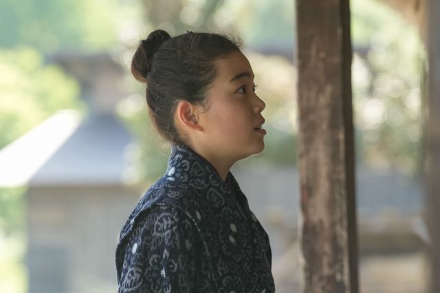 朝ドラ「ブラッサム」第5回より