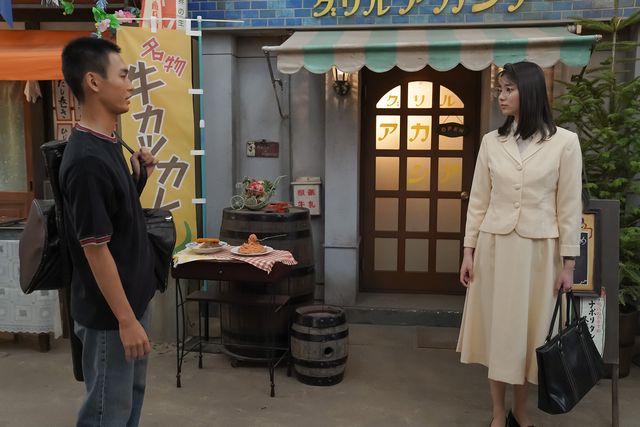 浮かれる桃太郎だったが…「カムカムエヴリバディ」第92回の場面写真：フォトギャラリー