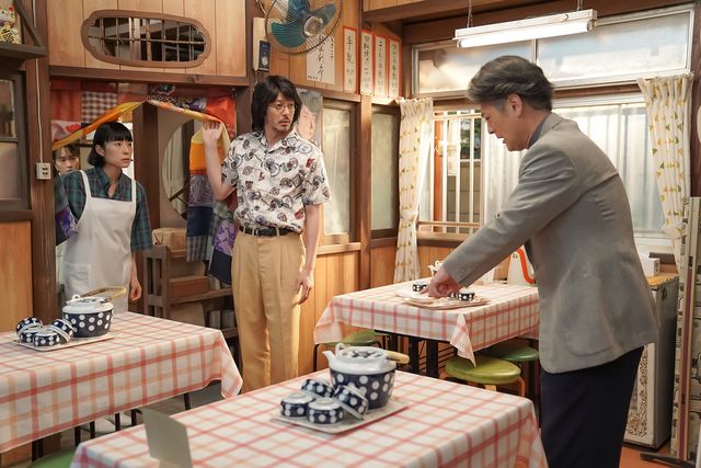 浮かれる桃太郎だったが…「カムカムエヴリバディ」第92回の場面写真（4枚目）