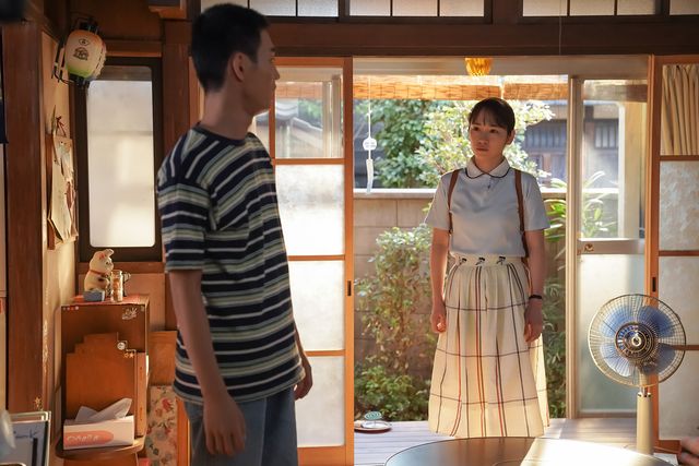 浮かれる桃太郎だったが…「カムカムエヴリバディ」第92回の場面写真（5枚目）