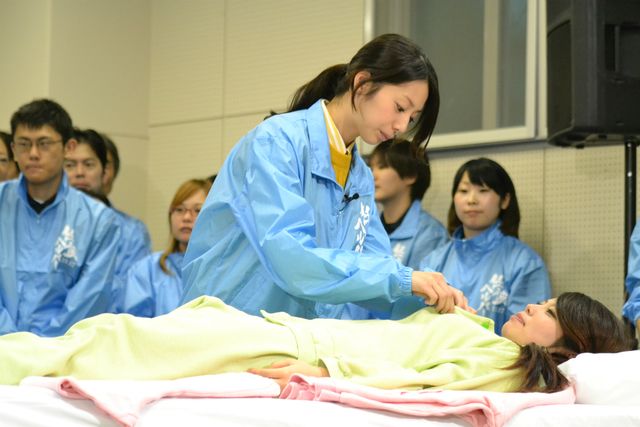 映画『任侠ヘルパー』公開を記念したイベント（5枚目）