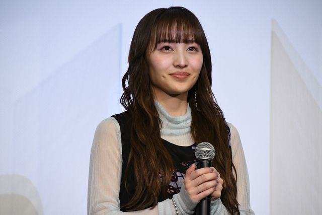 映画『すくってごらん』公開記念舞台あいさつ（2枚目）