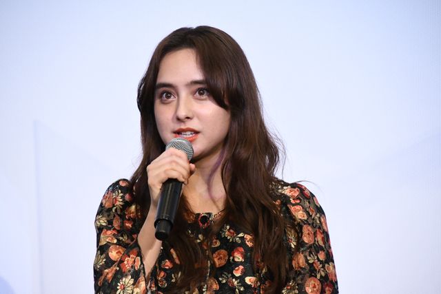 映画『すくってごらん』公開記念舞台あいさつ（4枚目）