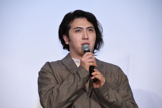 映画『すくってごらん』公開記念舞台あいさつ（6枚目）