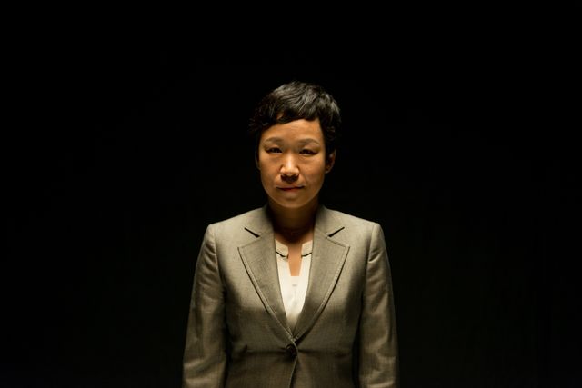 吉沢亮＆森川葵、ミステリアスな復讐代行業者に！ドラマ「GIVER　復讐の贈与者」ビジュアル（3枚目）